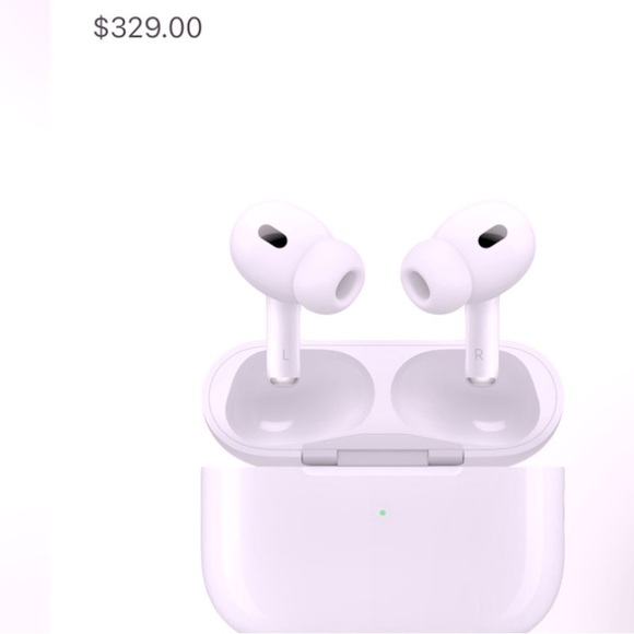 Apple Other - AirPods Pro with MagSafe Charging Case (USB-C)